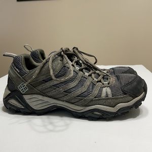 Women’s Columbia Techlite Waterproof Hiking Sneakers